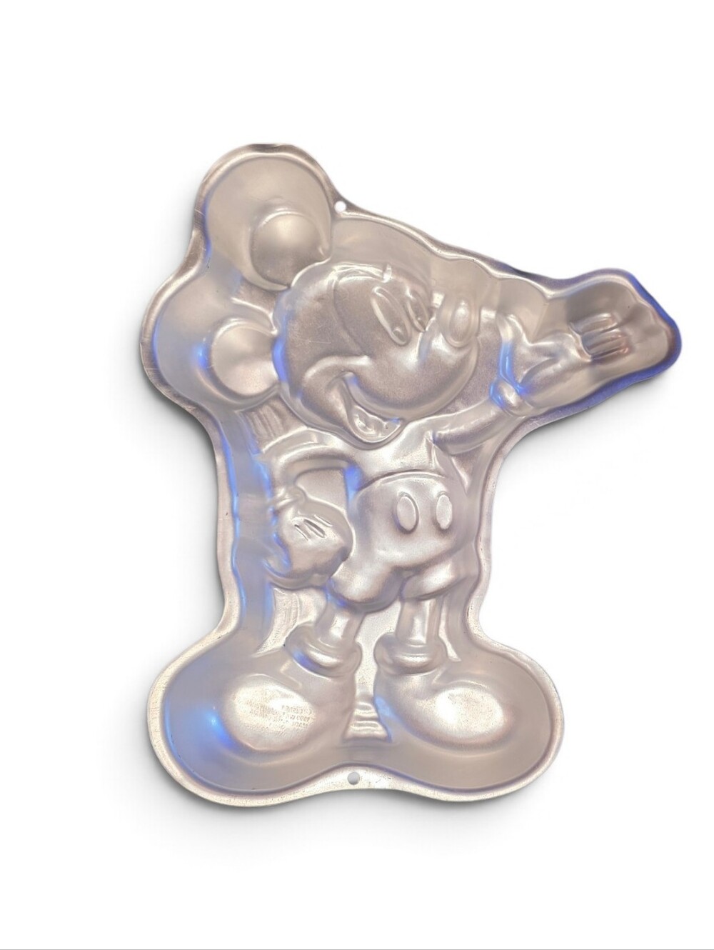 Vintage 1995 Wilton Mickey Mouse Full Body Cake Pan Mold